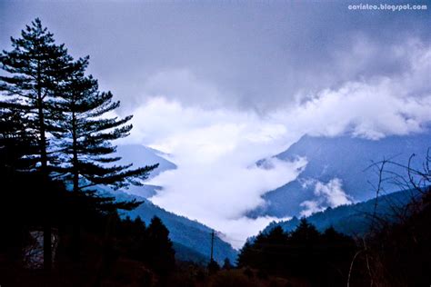 Entree Kibbles: Sunrise at Hehuanshan (合歡山觀日出) @ Cingjing Farm [Nantou, Taiwan]