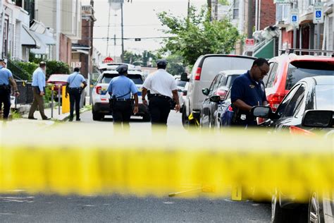 Five victims of deadly Philadelphia shooting identified