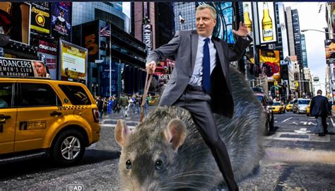 RIGHT SPEAK: New York City received 17,353 rat sighting calls last year ...