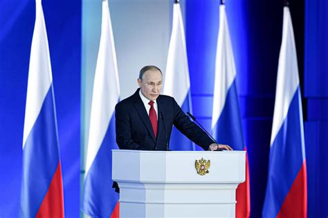 Vladimir Putin Positions Himself to Become Russia’s Eternal Leader | The New Yorker