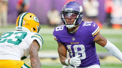 Packers CB Jaire Alexander calls Vikings WR Justin Jefferson's huge ...