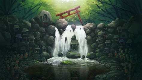 Animated Water Backgrounds