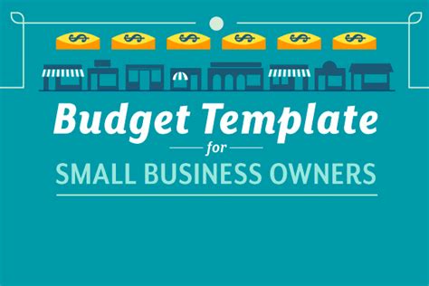 Small Business Budget Template | Quicken