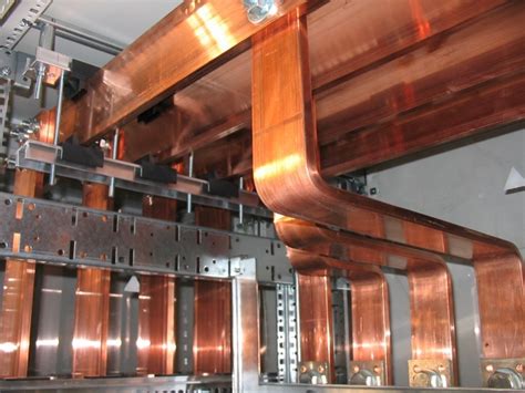 Kích thước chuẩn của thanh cái đồng (busbar) dùng để làm tủ điện