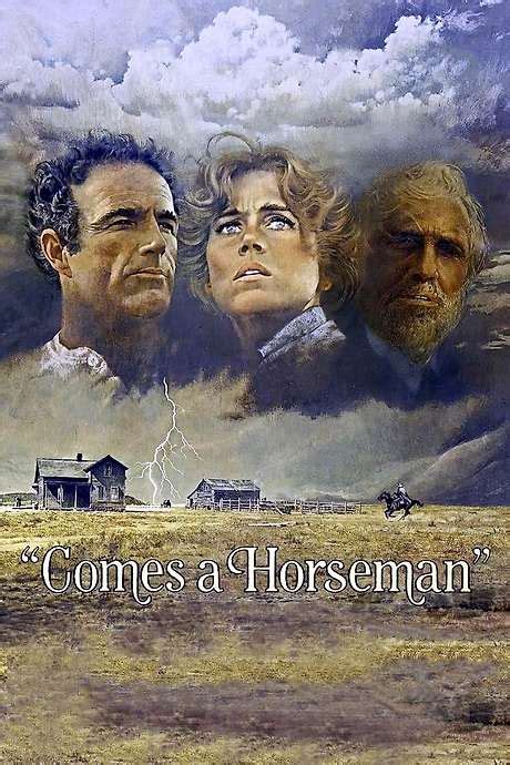 ‎Comes a Horseman (1978) directed by Alan J. Pakula • Reviews, film ...