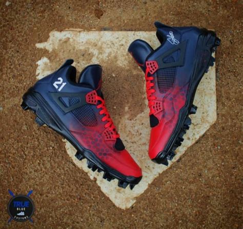 What Pros Wear: Top 10 Custom Baseball Cleats of 2016 (So Far) - What Pros Wear