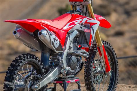 2019 HONDA CRF250: THE REAL TEST - Motocross Action Magazine