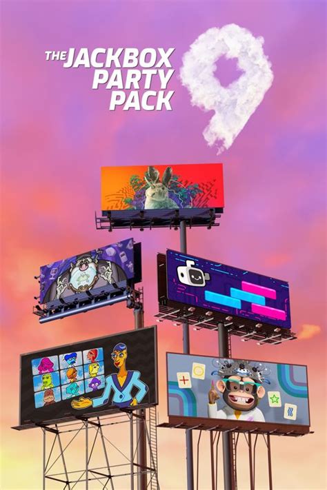 The Jackbox Party Pack 9 for Xbox One (2022) Forums - MobyGames