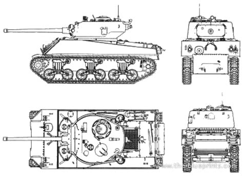 Sherman Tank Sketch at PaintingValley.com | Explore collection of ...