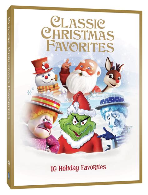 Classic Christmas Favorites (How The Grinch Stole Christmas / Year ...