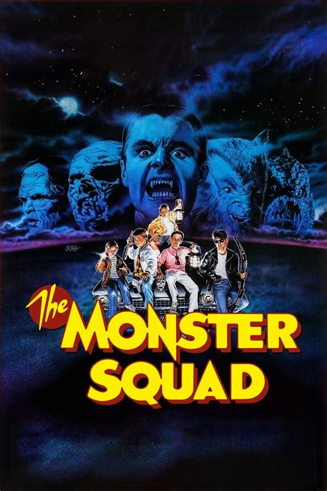 The Monster Squad (1987) - FilmFlow.tv