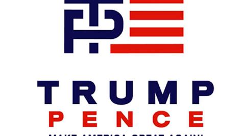 Like Airbnb, Trump-Pence logo designer forgot that the internet has a dirty mind - Recode