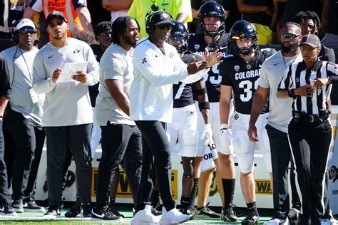 Game Photos: Nebraska at Colorado Football - All Huskers