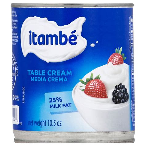 Itambé Table Cream - Shop Cream at H-E-B