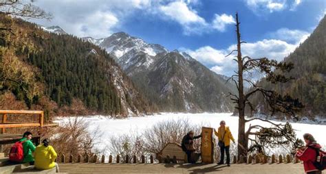 3-day Mounigou & Jiuzhaigou Winter Tour, Cheap Jiuzhaigou Tour