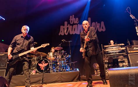 Concert Review - The Stranglers, Auckland New Zealand, 2018