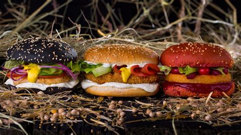 Burger King's Halloween Whopper Has An Unexpected Ingredient