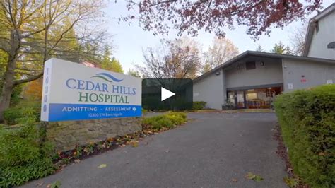 Cedar Hills Hospital on Vimeo