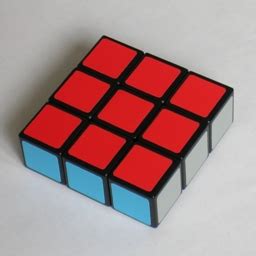 Floppy Cube