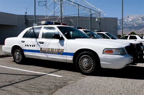 Inyo County Sheriff's Car Old | Inyo County Sheriff's Office… | Flickr