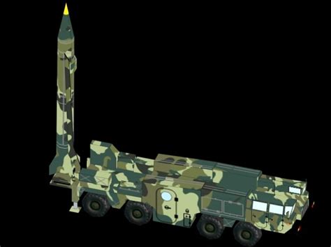 Scud missile launcher image - llhhll - IndieDB