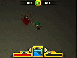 Yet Another Zombie Defense | Play Now Online for Free - Y8.com