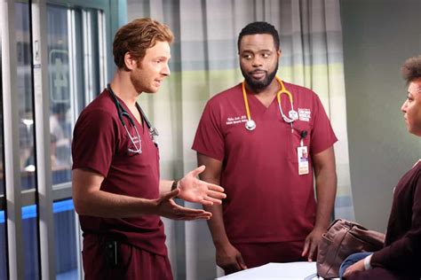 CHICAGO MED Season 7 Episode 3 Photos Be The Change You Want To See ...