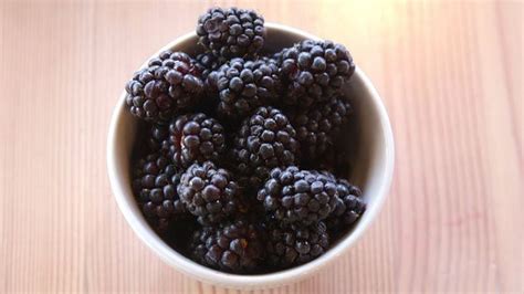 6 Oregon berries that go beyond Marions - oregonlive.com