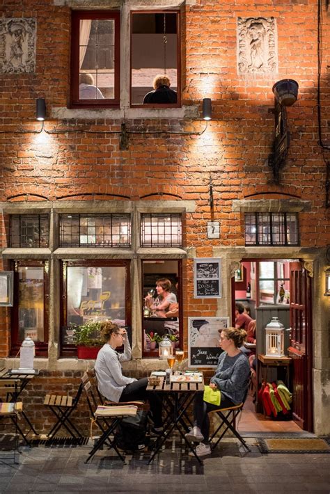 The 6 Best Places to Eat and Drink in Bruges, Belgium | Passport for Living