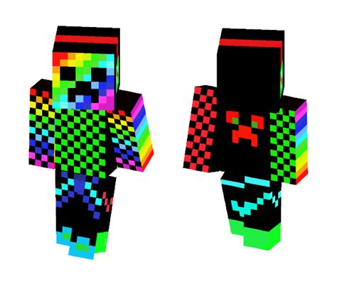 Cool custom minecraft skins - academyposa