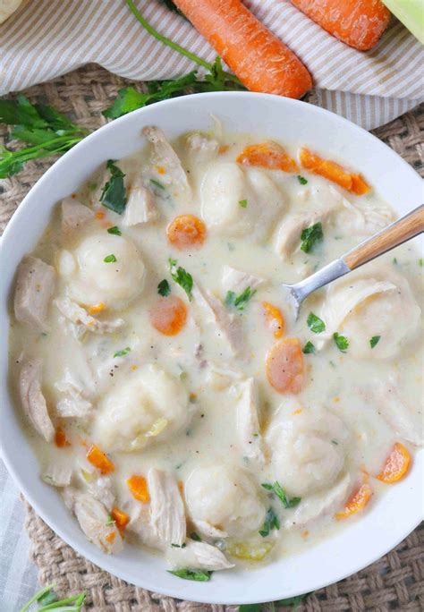 25 Best Ideas southern Dumplings Recipe - Home, Family, Style and Art Ideas