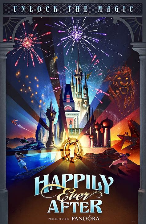 Happily Ever After (fireworks show) | Disney Wiki | FANDOM powered by Wikia