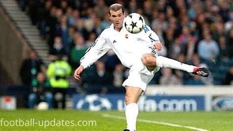 Five Greatest Real Madrid Midfielders of All Time - Football-Updates