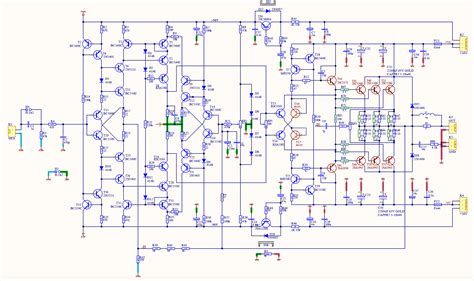 DIY Class AB Amplifier – Apex A40 | Plamen Todorov's Personal Website