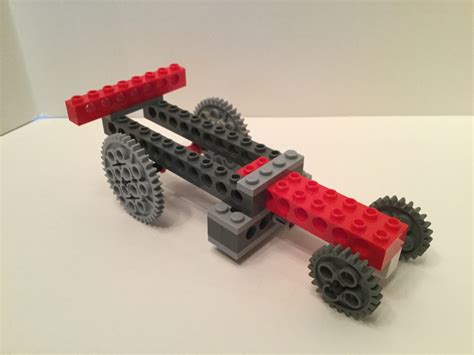 LEGO IDEAS - Product Ideas - Gear Car