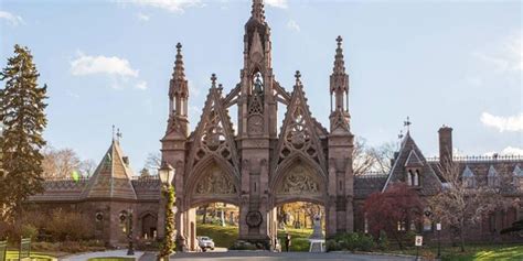 Brooklyn cemetery may be forced to close due to public misuse of the ...