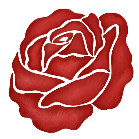 Flor De Rosa De China De Color Rosa Png Vectores Psd - vrogue.co