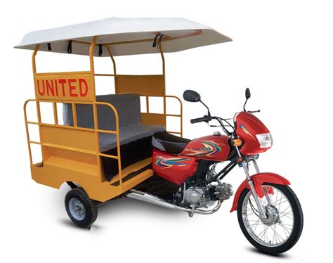 United 100CC Motorcycle Rickshaw Bike Price In Pakistan 2020 | ebike.pk