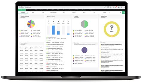 Traffic Monitoring Software - ManageEngine NetFlow Analyzer