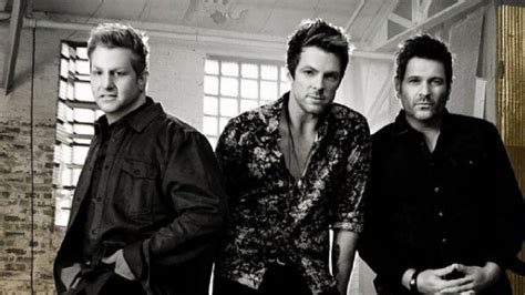 Gary LeVox Shares Reason Behind Rascal Flatts' Split, "It Came Out Of Nowhere"