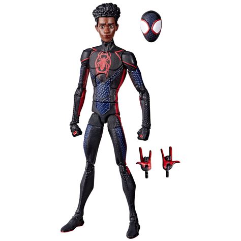 Marvel Legends Spider-Man Across the Spider-Verse Wave - MCUCOLLECTOR24