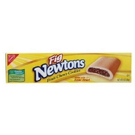 Product Of Nabisco, Fig Newtons Original, Count 1 - Cookie & Cracker / Grab Varieties & Flavors ...