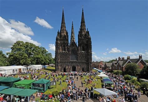 theartsdesk at the Lichfield Festival | The Arts Desk