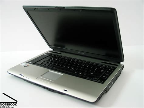 Review Toshiba Satellite Pro A100 Notebook - NotebookCheck.net Reviews