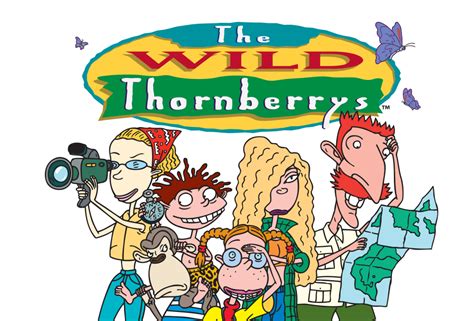 Wild Thornberrys Logo