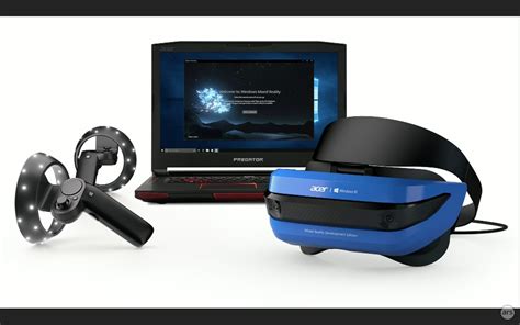 Microsoft’s new VR controllers will be great—until SteamVR “Knuckles ...