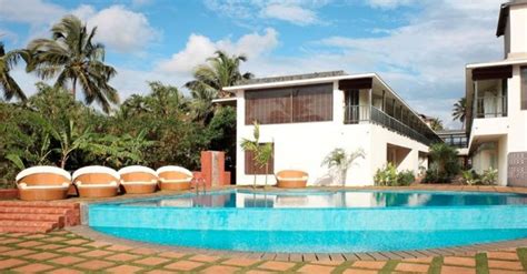 The O Hotel Goa at the Best Price by Swan Tours