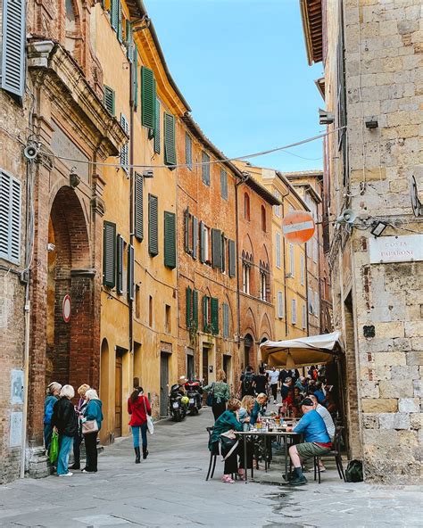 How to Spend One Day in Siena Italy + hidden gems