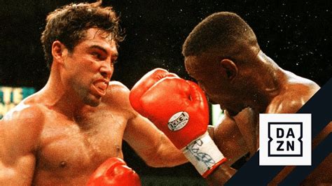 HIGHLIGHTS | Pernell Whitaker vs. Oscar De La Hoya - YouTube