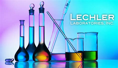 Lechler Laboratories, Inc. - Lechler Labs